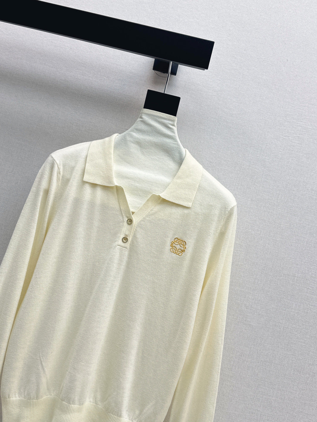 Loew* 25fw wool sweater