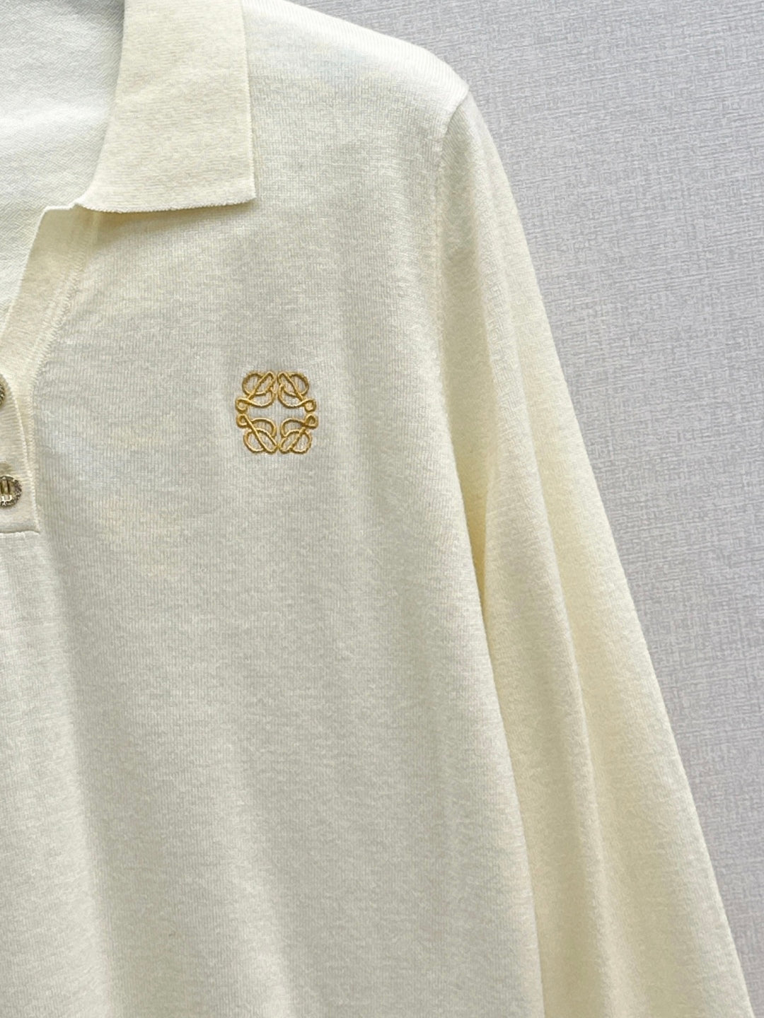 Loew* 25fw wool sweater