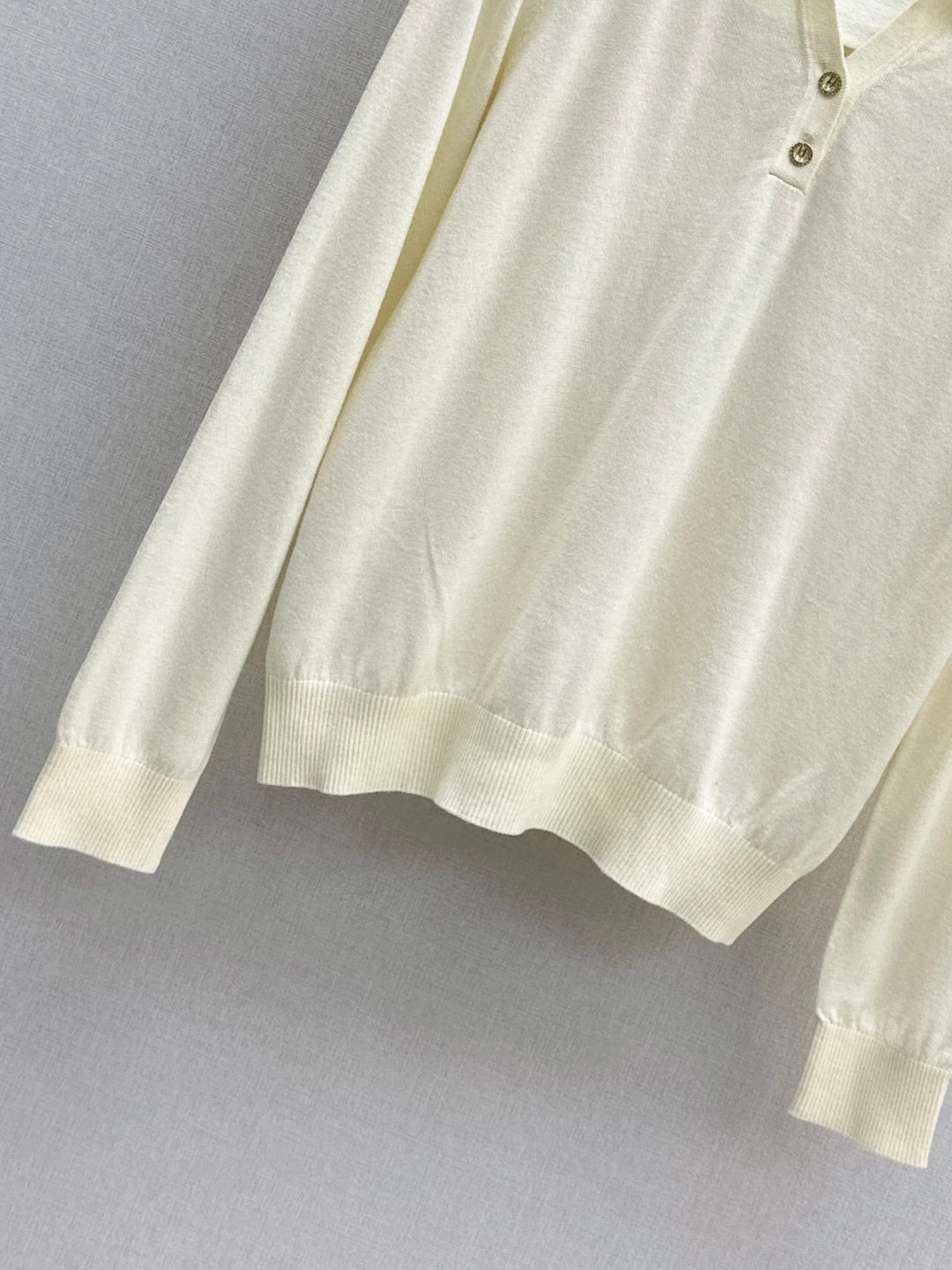 Loew* 25fw wool sweater