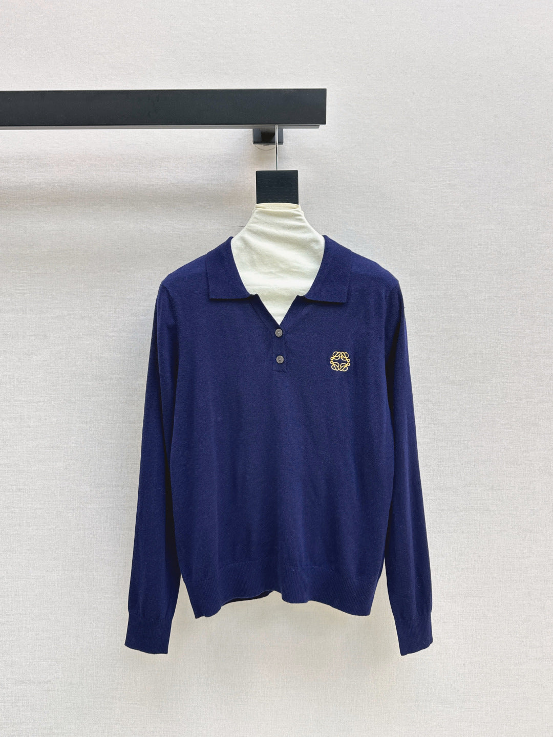 Loew* 25fw wool sweater