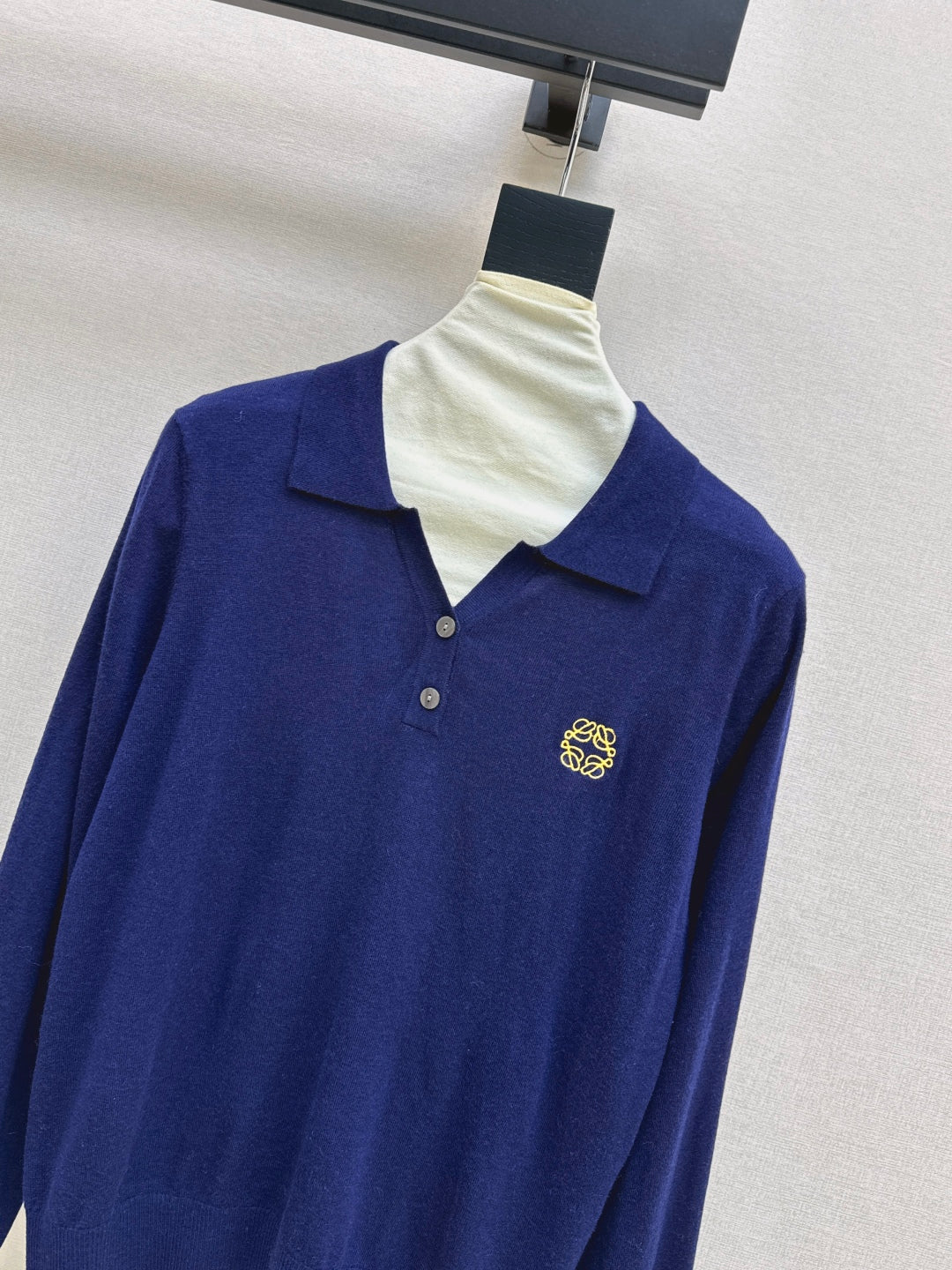 Loew* 25fw wool sweater