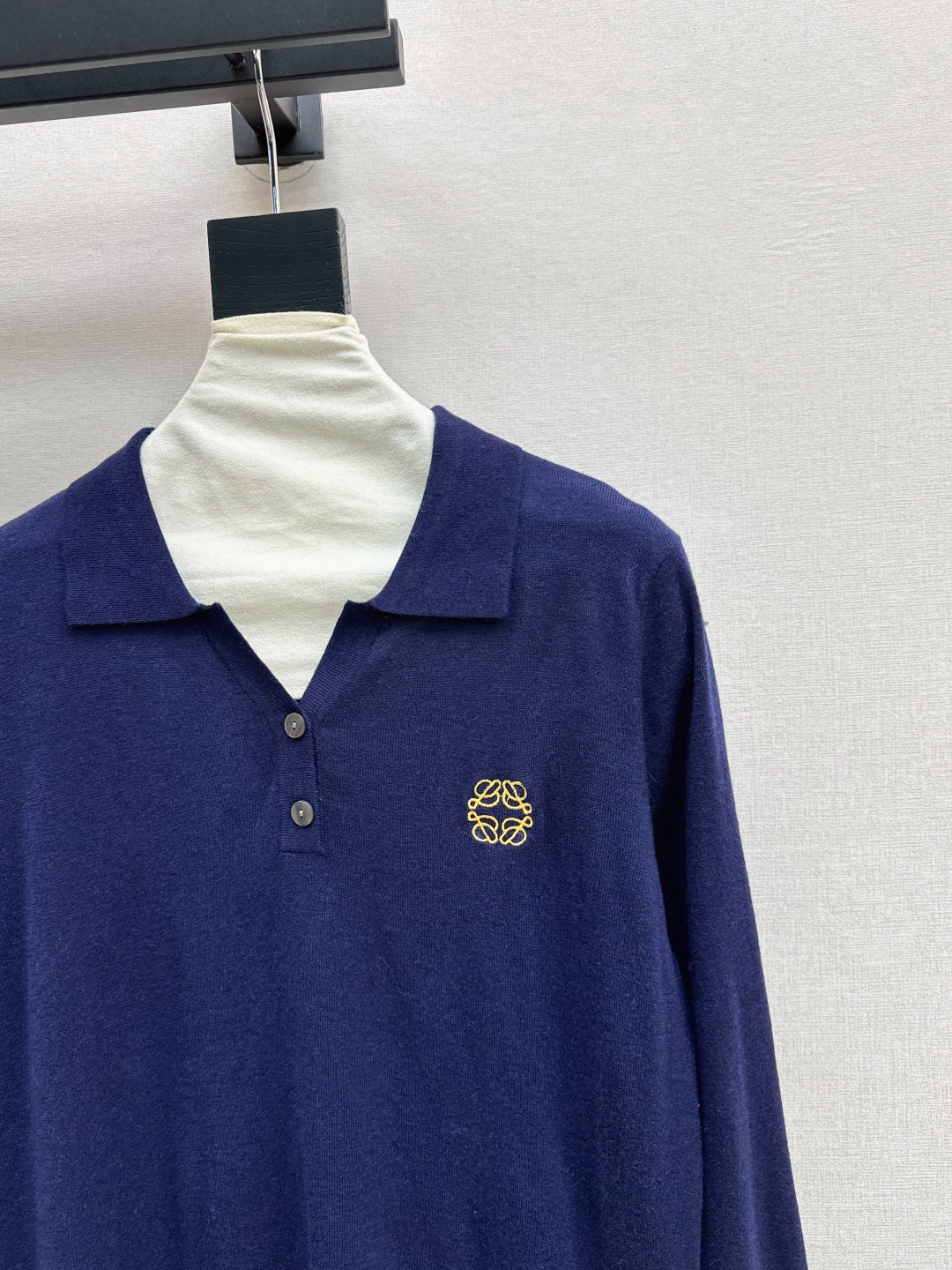 Loew* 25fw wool sweater