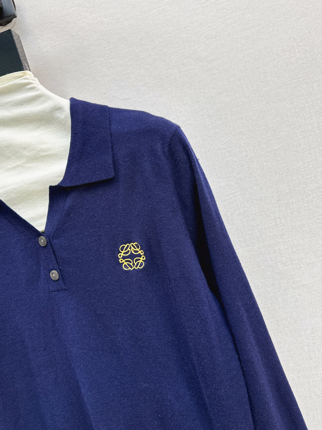 Loew* 25fw wool sweater