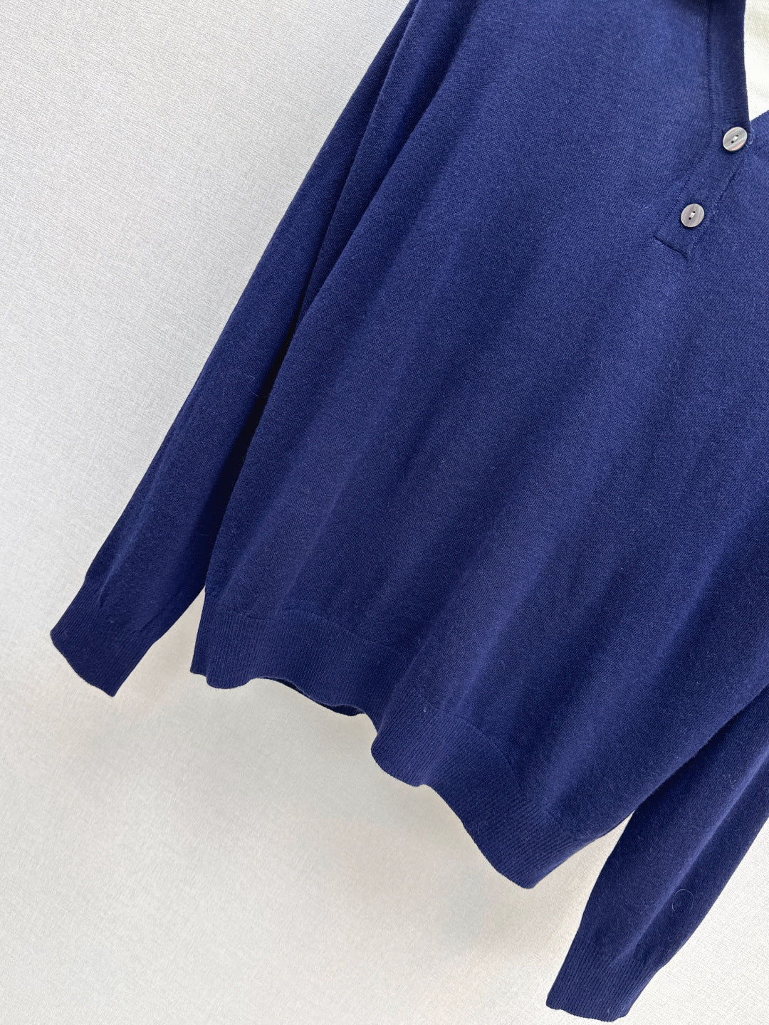 Loew* 25fw wool sweater