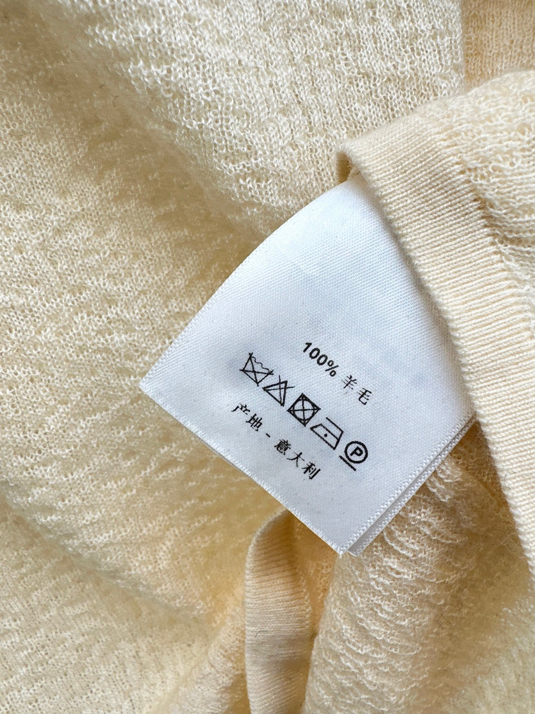 Herm* 25fw kintted vest cardigan