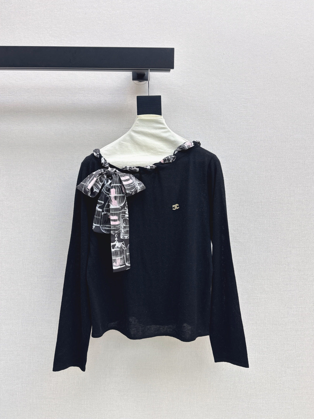 C*nel 25fw bottom shirt