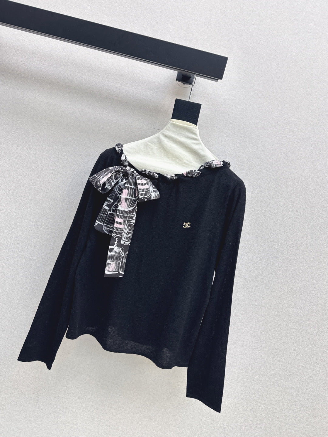 C*nel 25fw bottom shirt