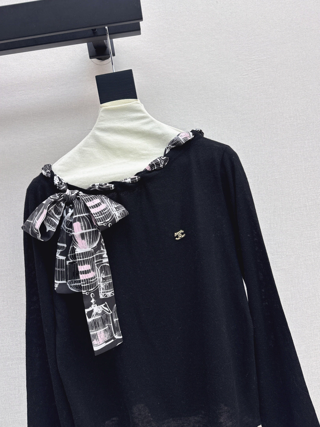 C*nel 25fw bottom shirt