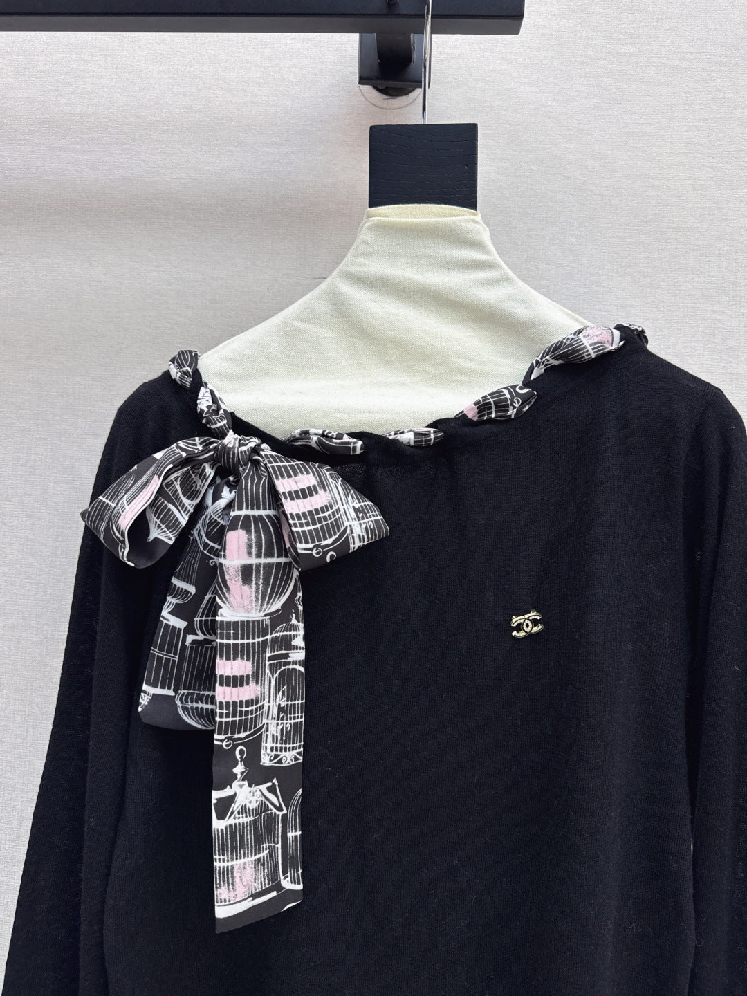 C*nel 25fw bottom shirt