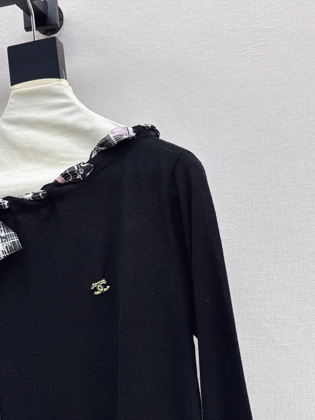 C*nel 25fw bottom shirt