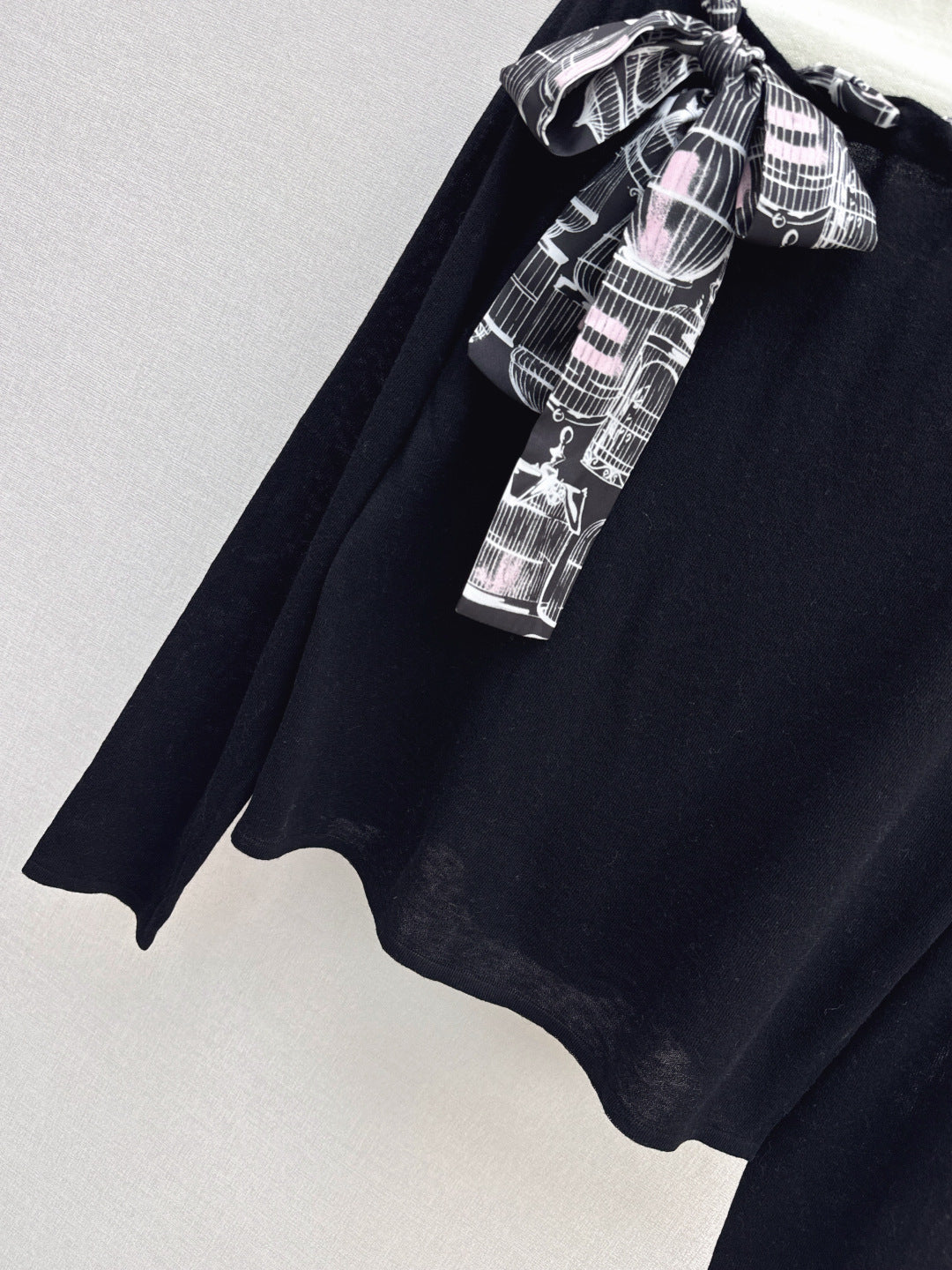 C*nel 25fw bottom shirt