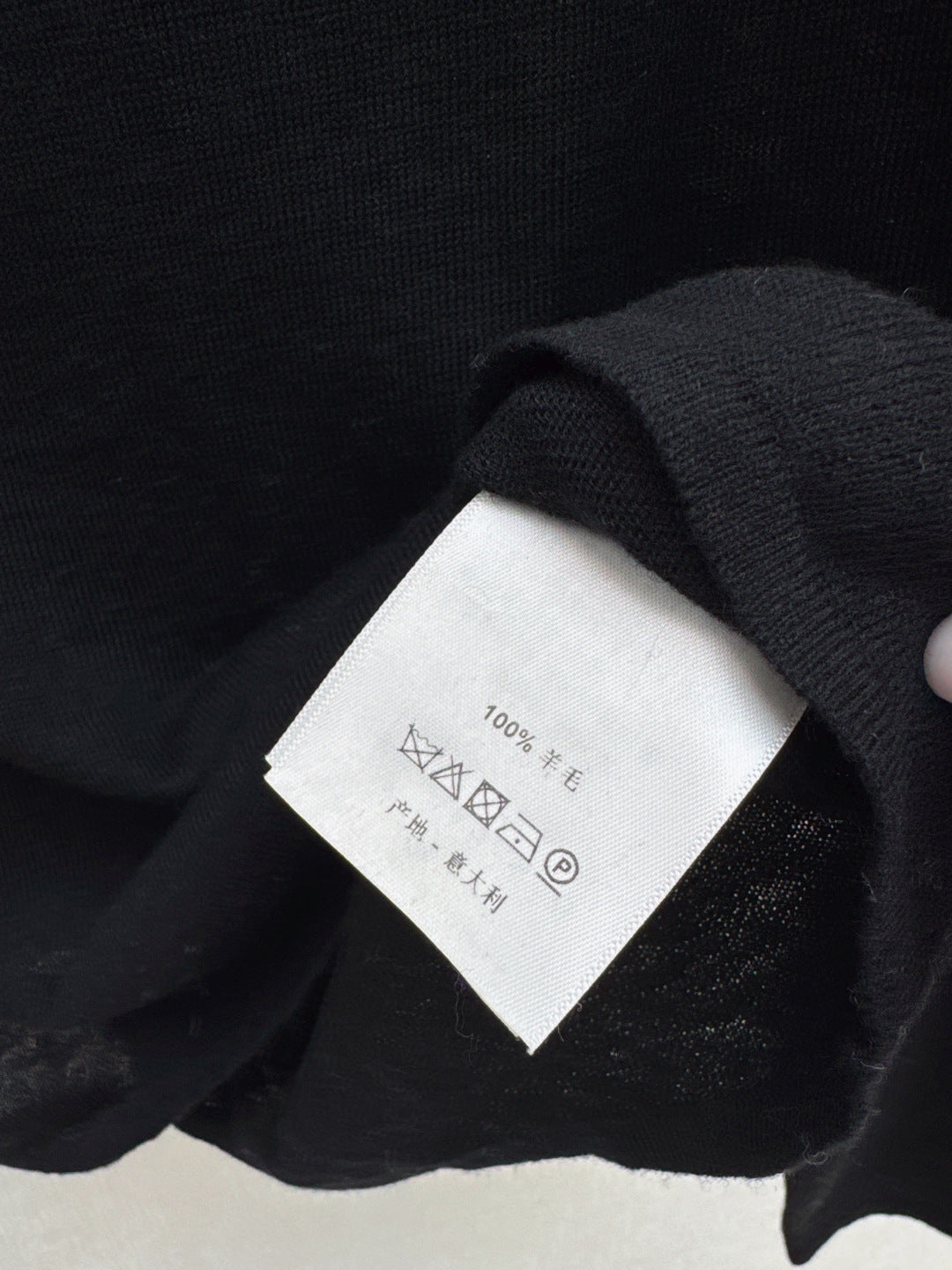 C*nel 25fw bottom shirt