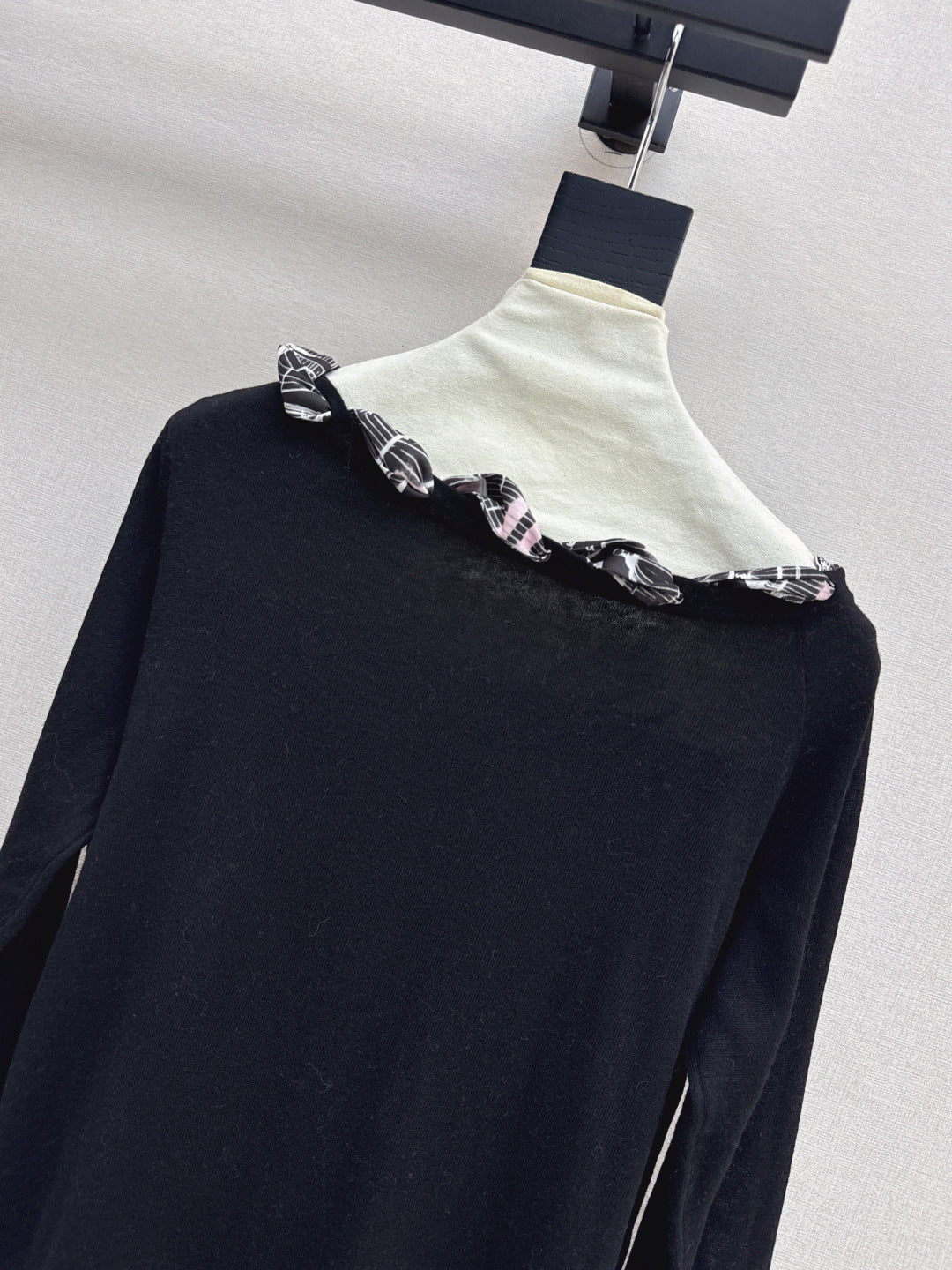 C*nel 25fw bottom shirt