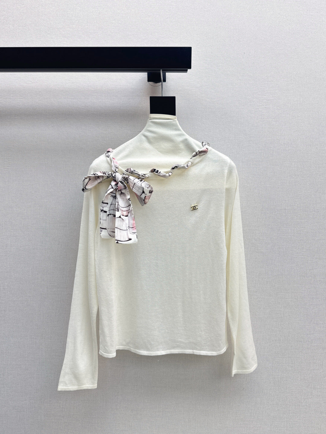 C*nel 25fw bottom shirt