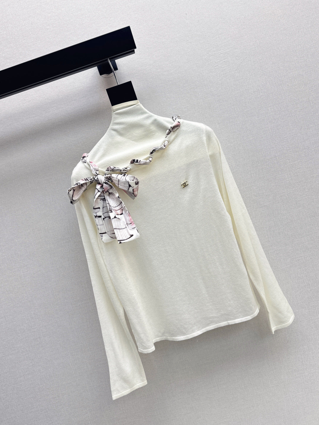 C*nel 25fw bottom shirt