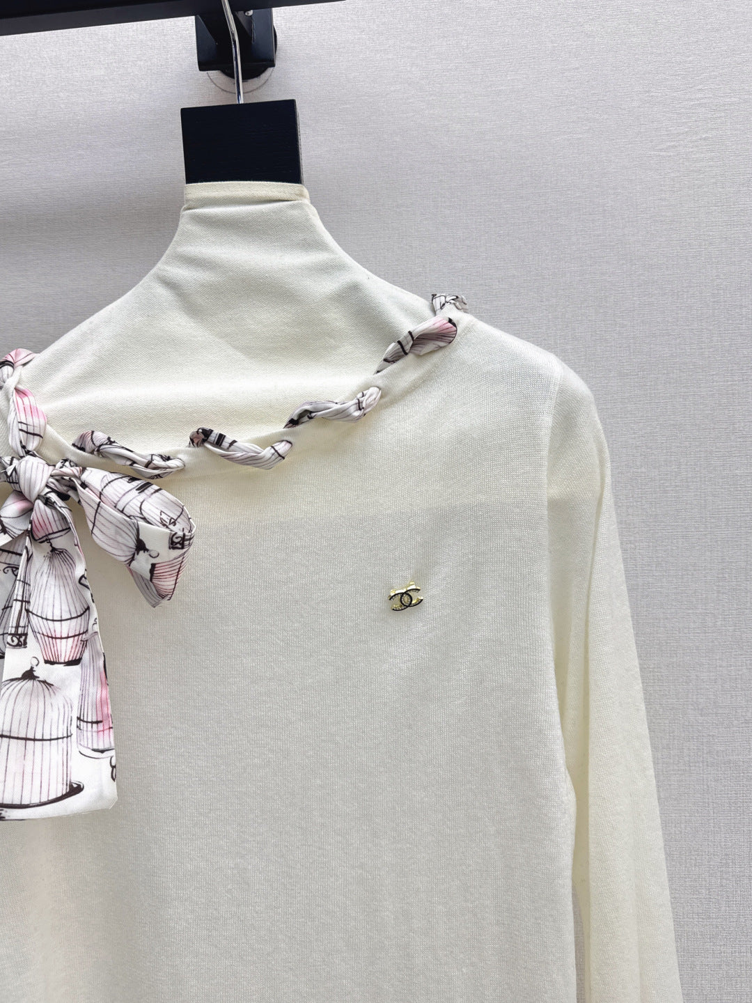 C*nel 25fw bottom shirt