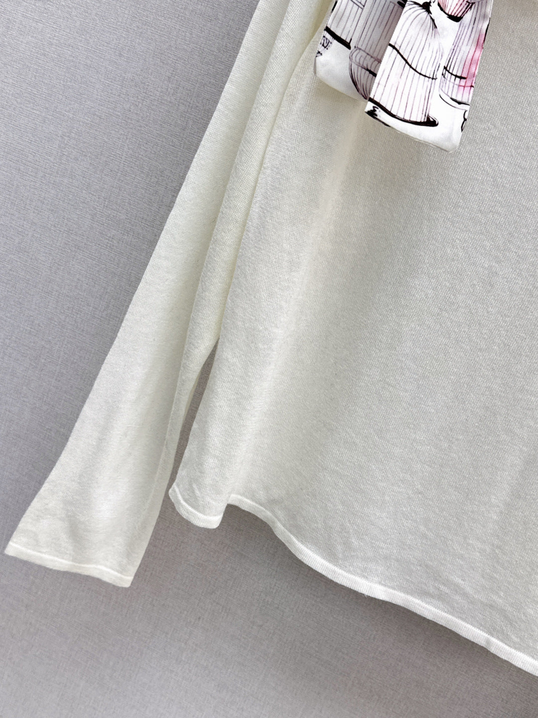 C*nel 25fw bottom shirt