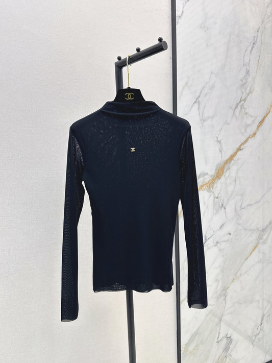 C*nel 25fw bottoming shirt