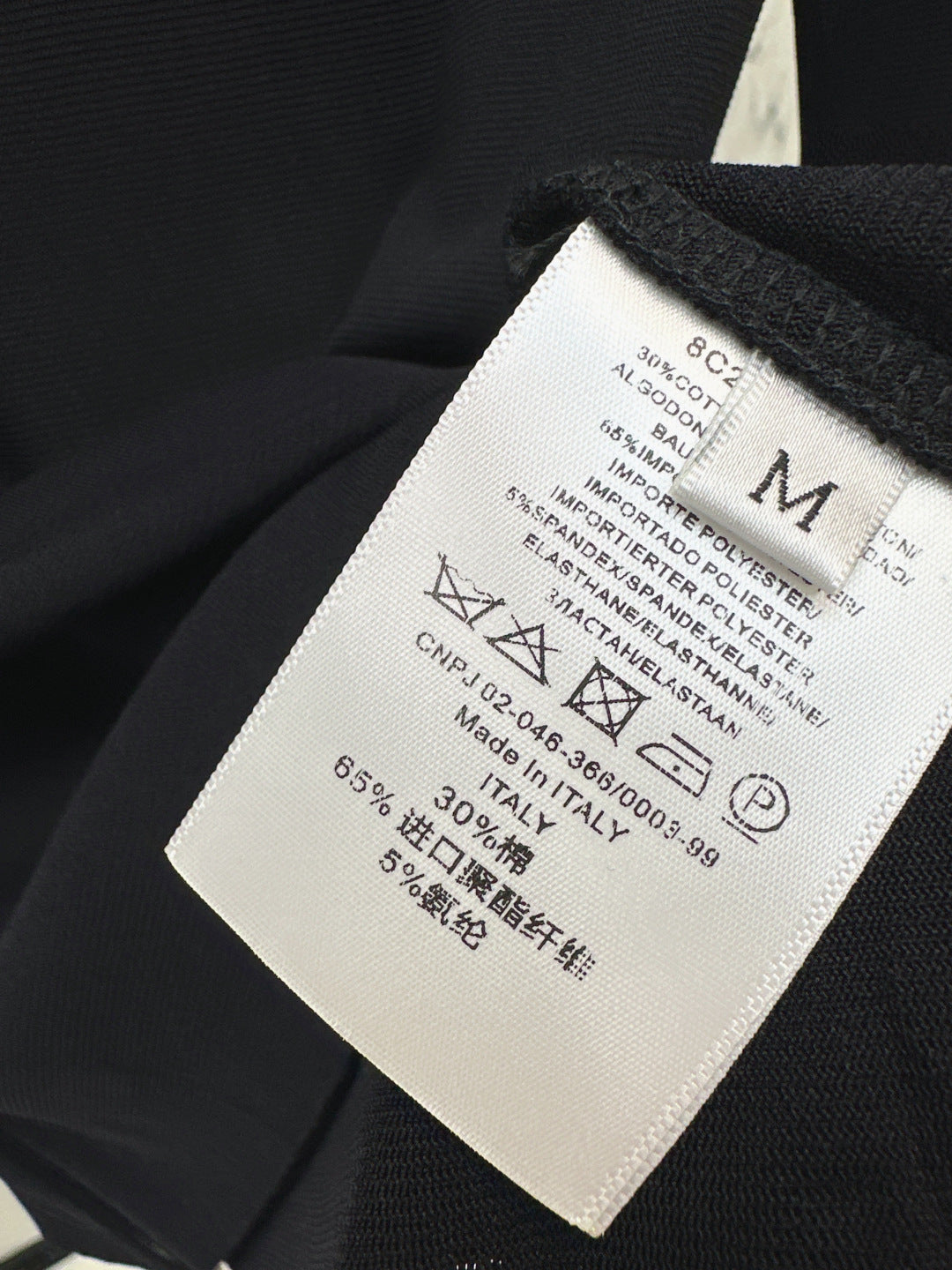 C*nel 25fw bottoming shirt