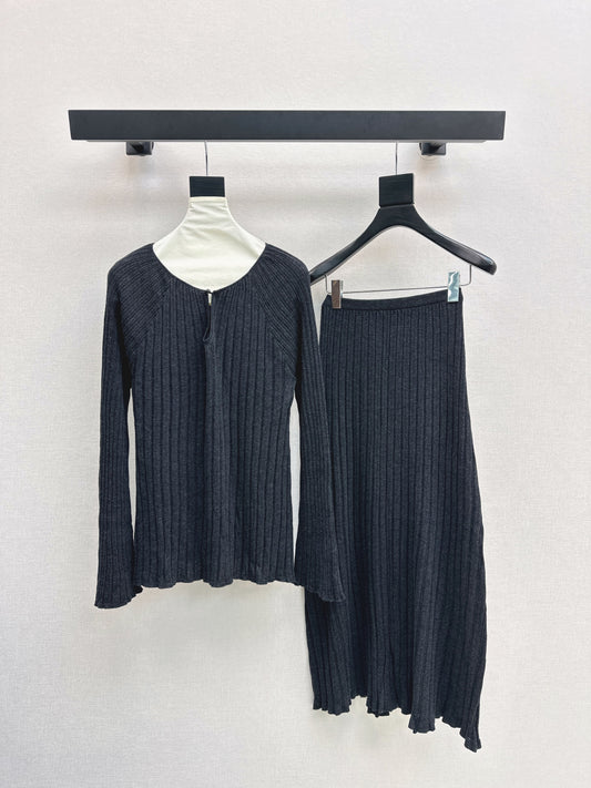 Lor*P 25fw wool suit