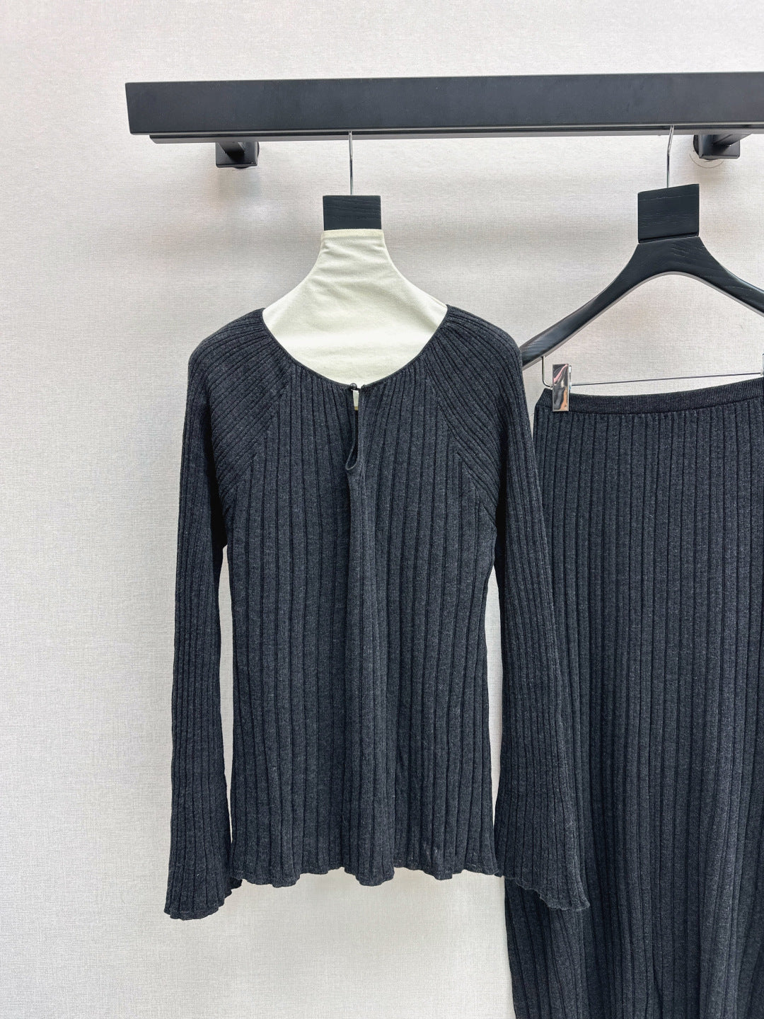 Lor*P 25fw wool suit