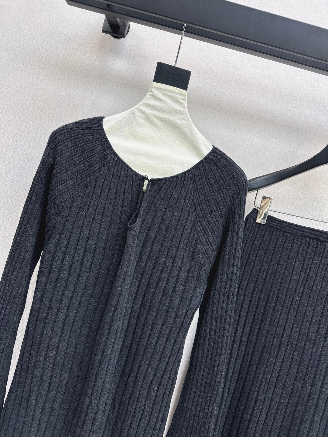 Lor*P 25fw wool suit