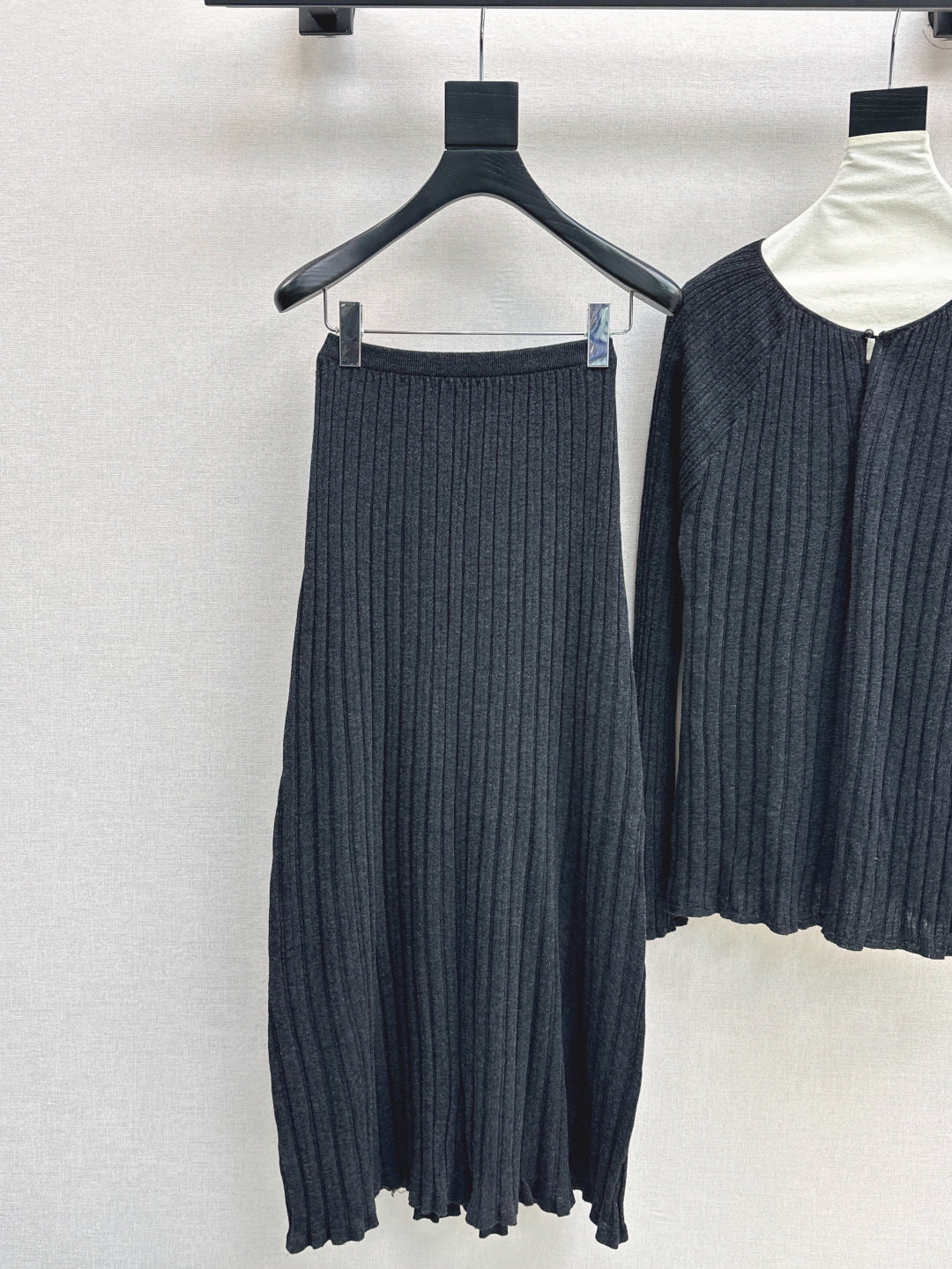 Lor*P 25fw wool suit