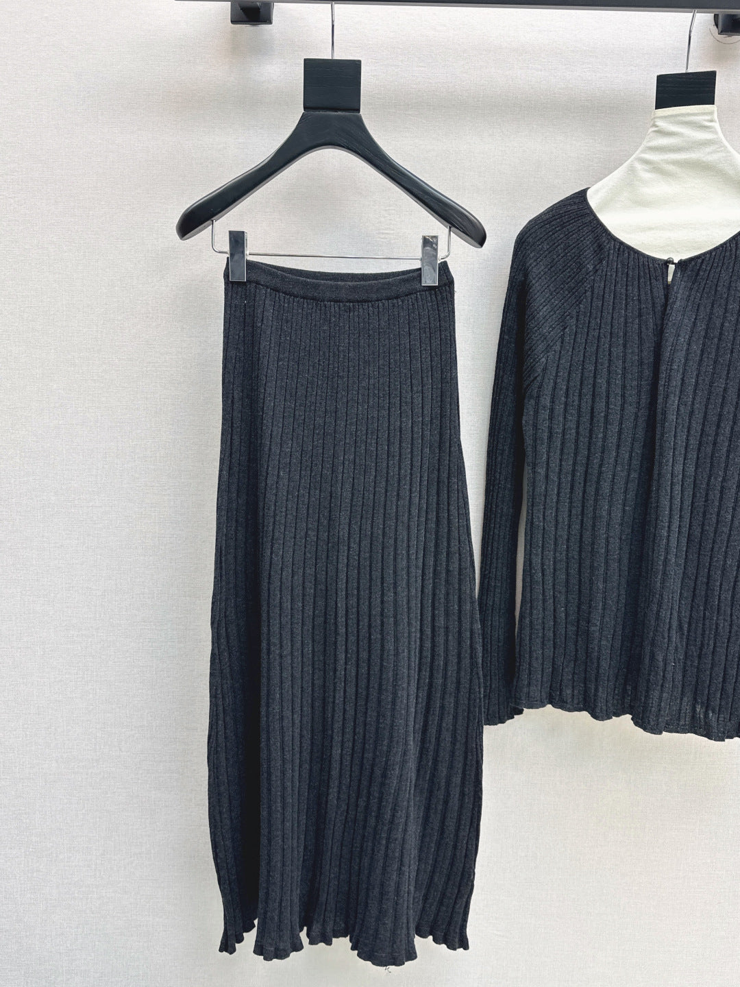 Lor*P 25fw wool suit