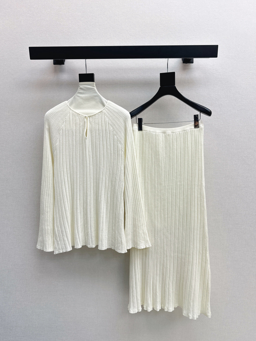 Lor*P 25fw wool suit