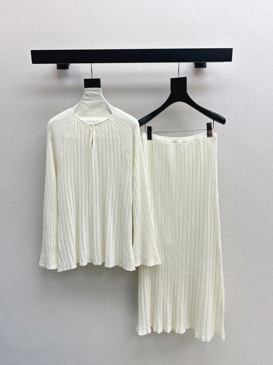 Lor*P 25fw wool suit