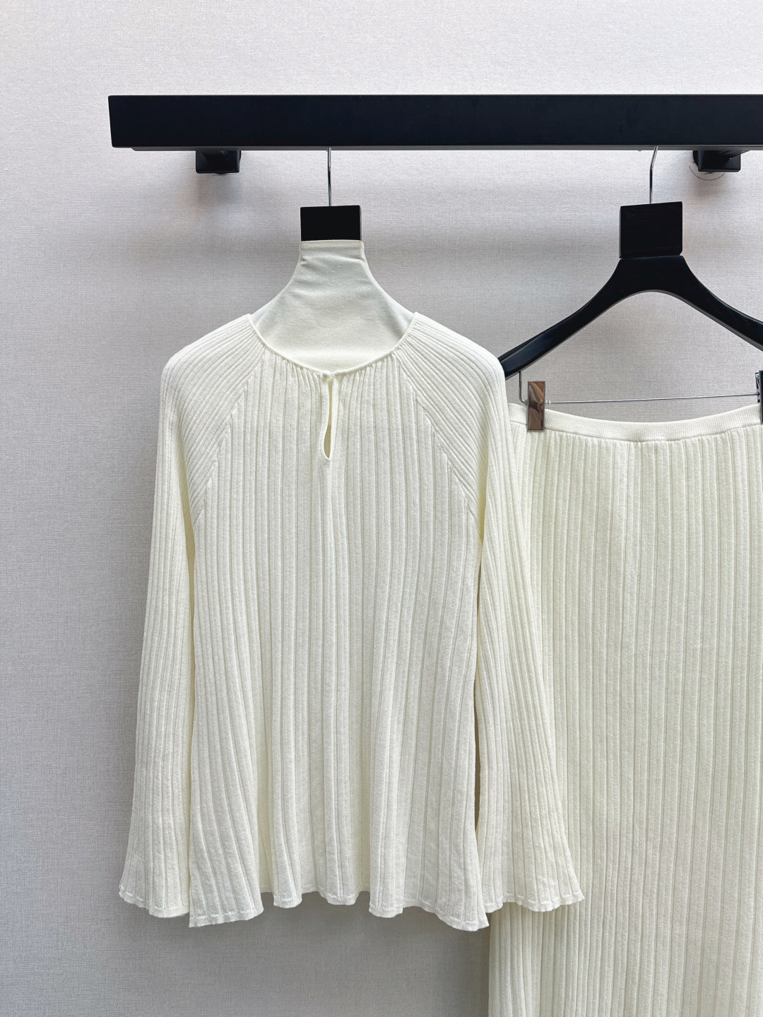 Lor*P 25fw wool suit