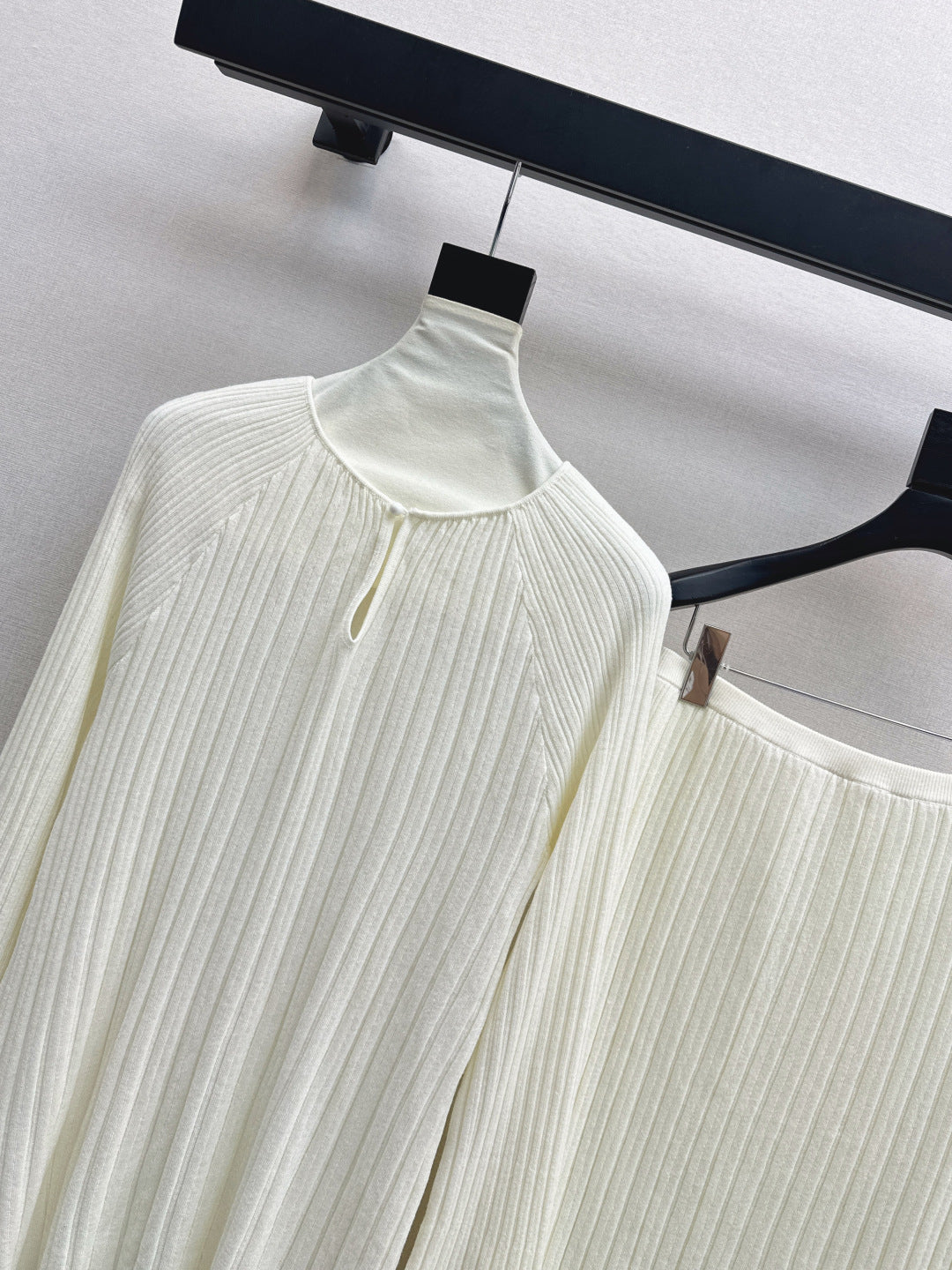 Lor*P 25fw wool suit