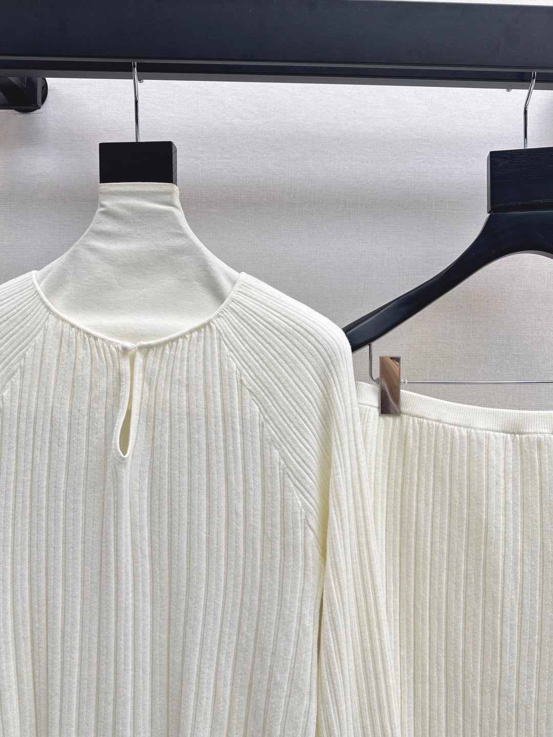 Lor*P 25fw wool suit