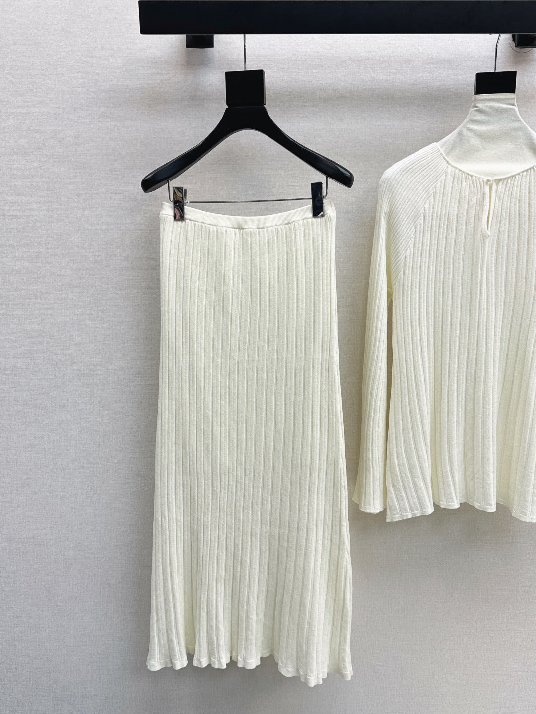 Lor*P 25fw wool suit