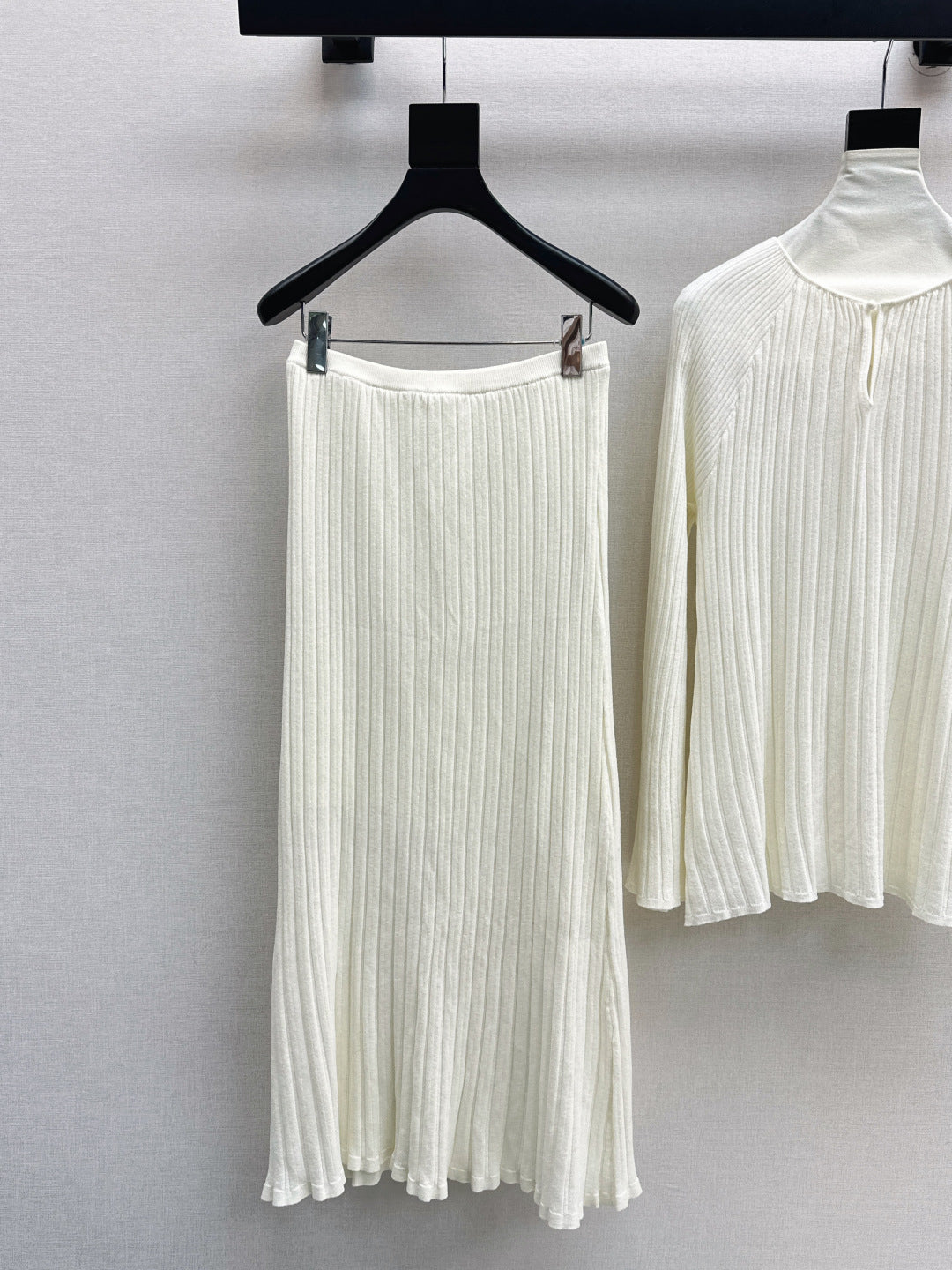 Lor*P 25fw wool suit