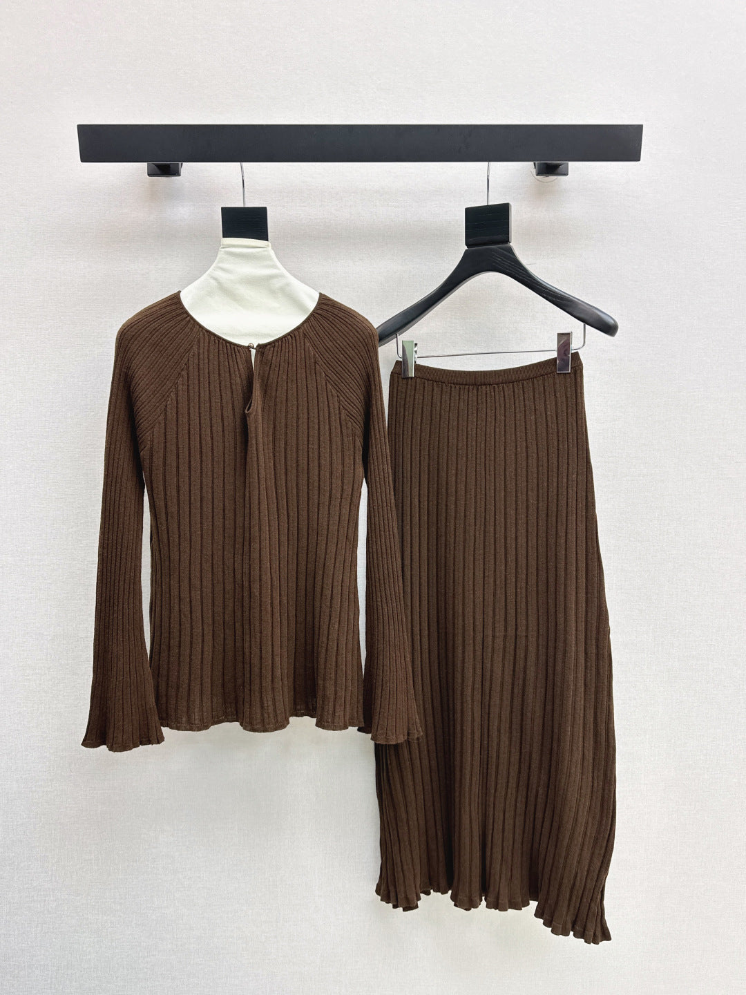 Lor*P 25fw wool suit