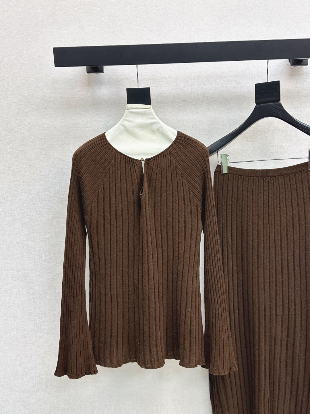 Lor*P 25fw wool suit