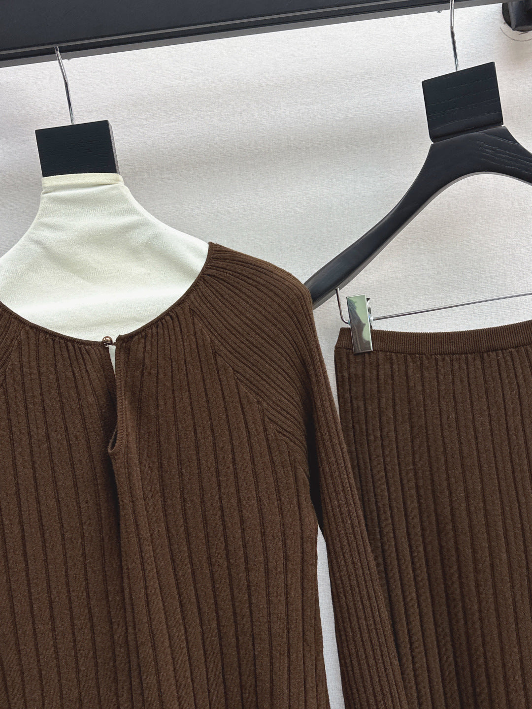 Lor*P 25fw wool suit