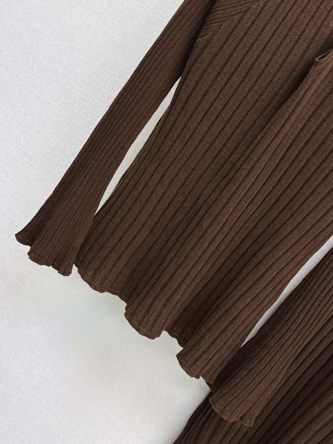 Lor*P 25fw wool suit