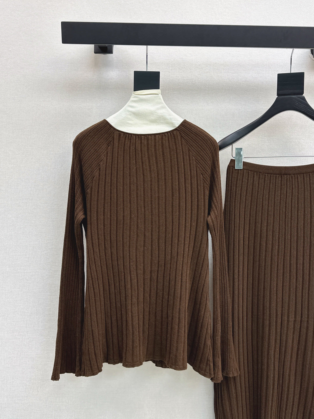 Lor*P 25fw wool suit