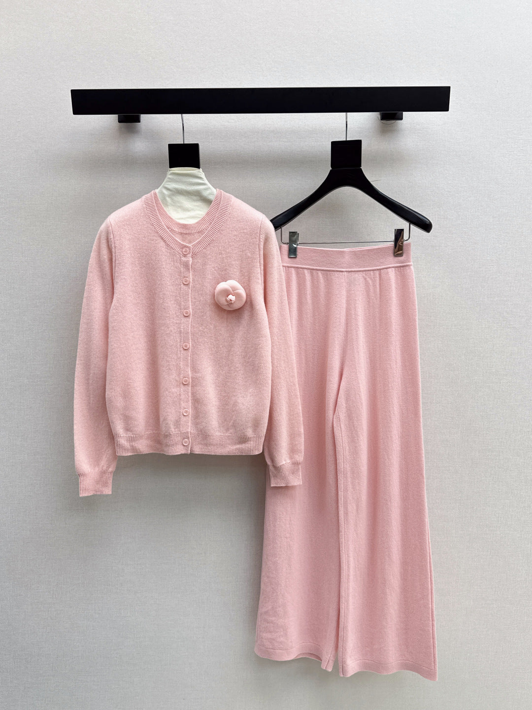 C*nel 25fw wool suit