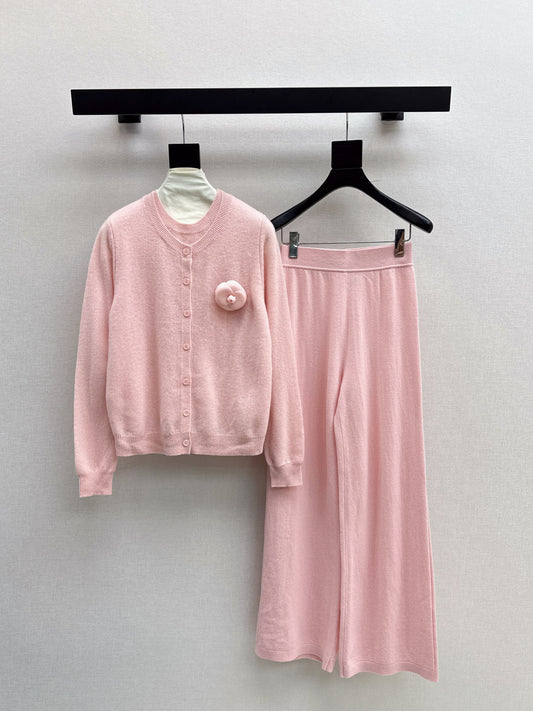 C*nel 25fw wool suit