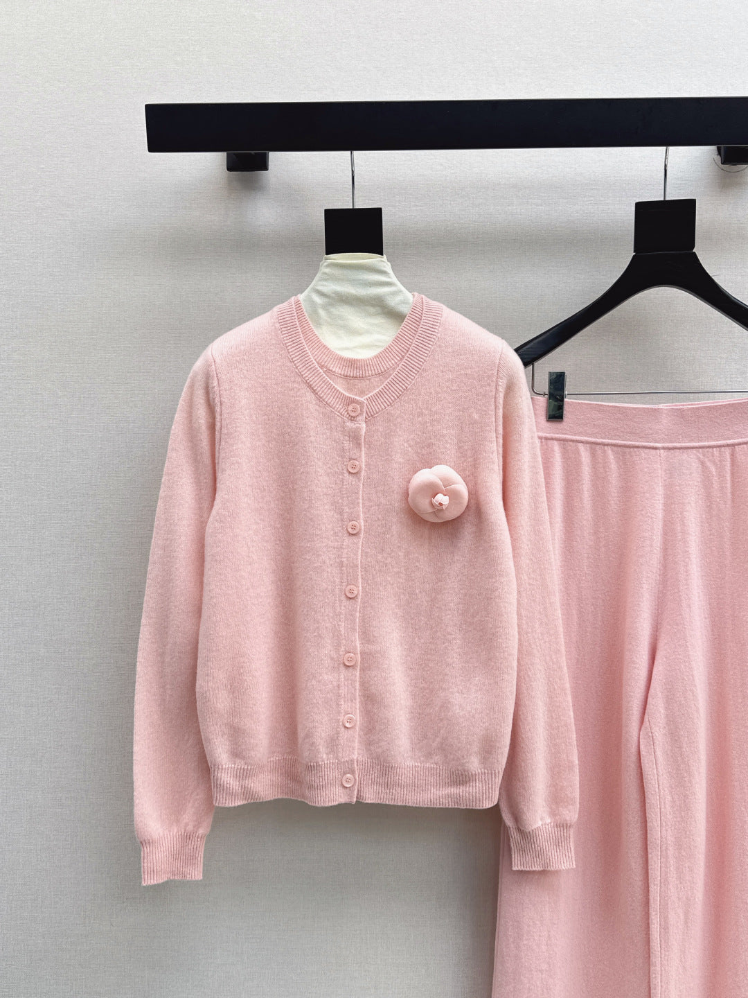 C*nel 25fw wool suit