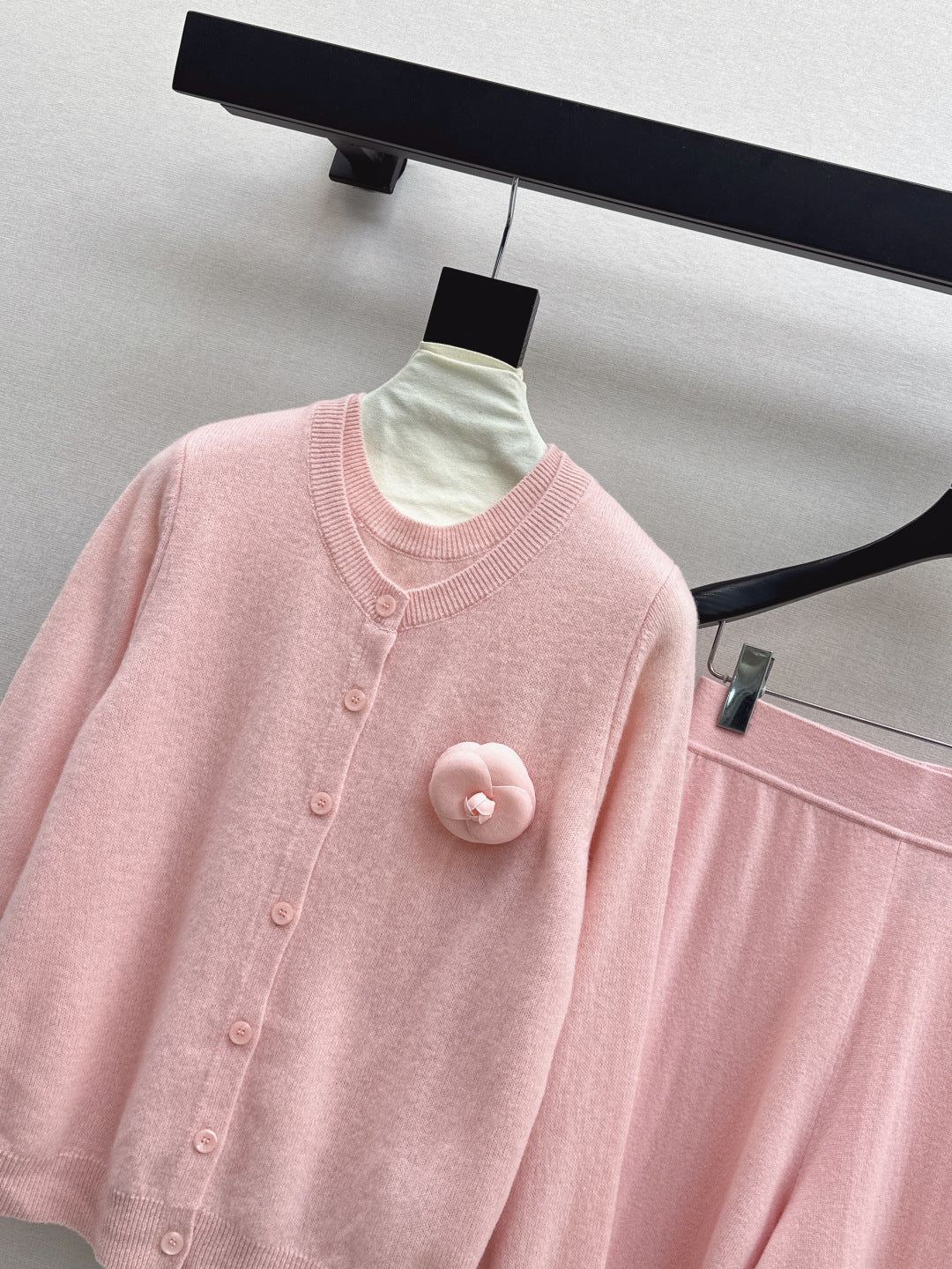 C*nel 25fw wool suit