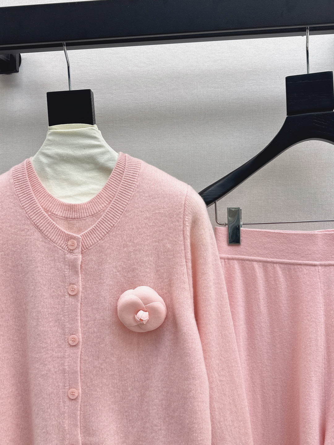 C*nel 25fw wool suit