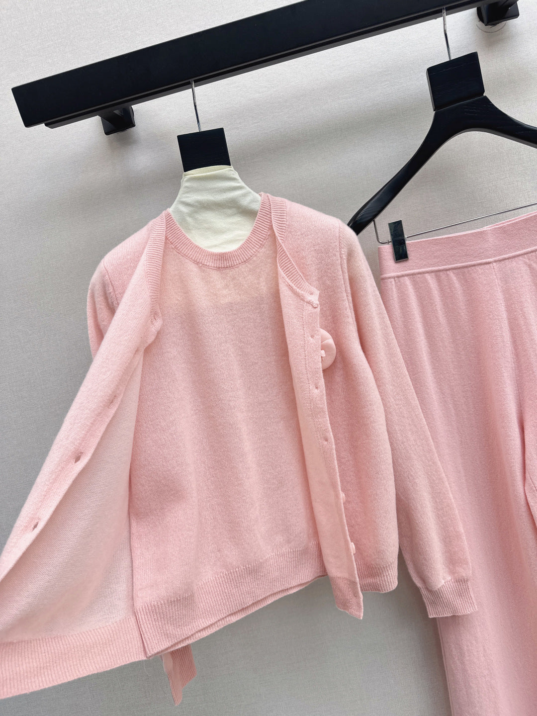 C*nel 25fw wool suit