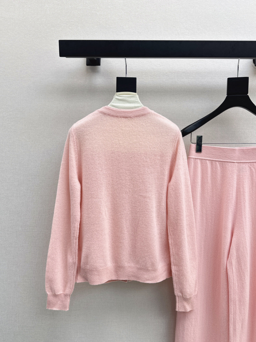 C*nel 25fw wool suit