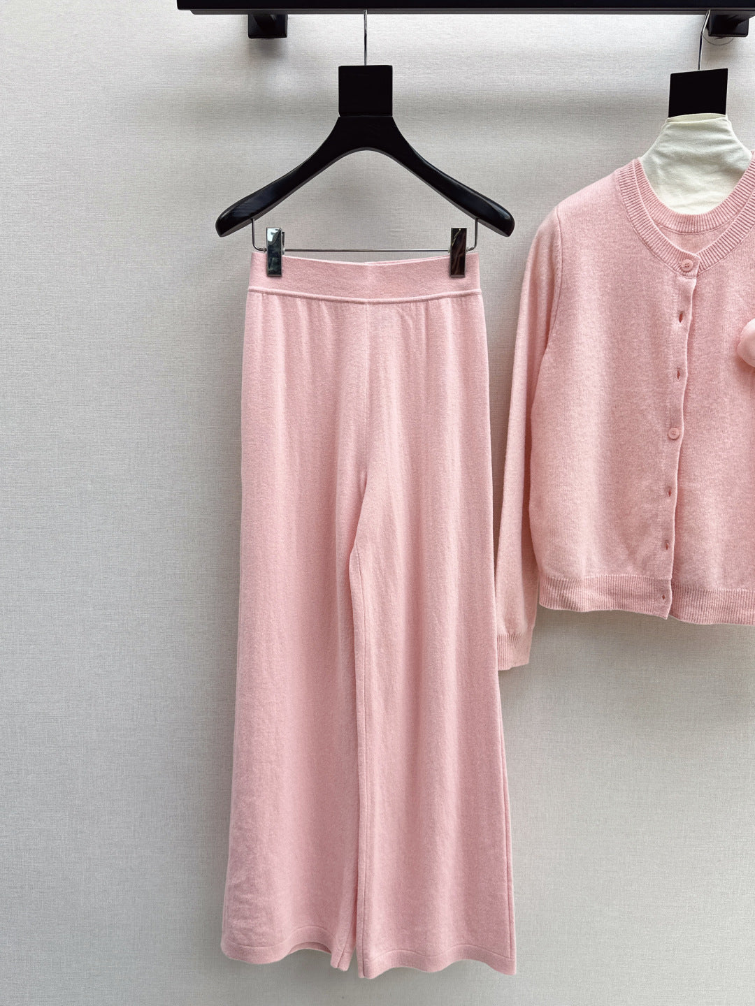 C*nel 25fw wool suit