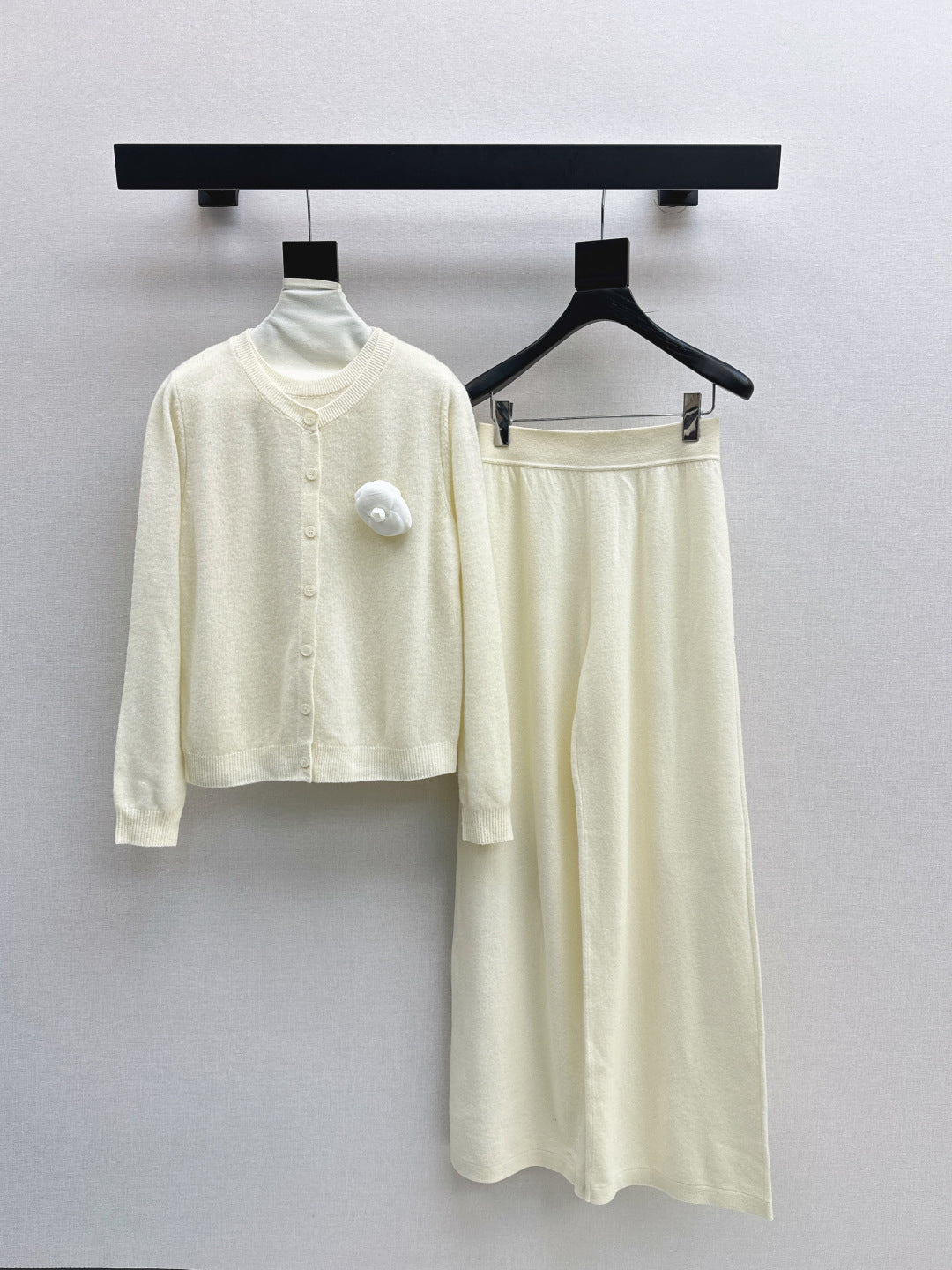 C*nel 25fw wool suit