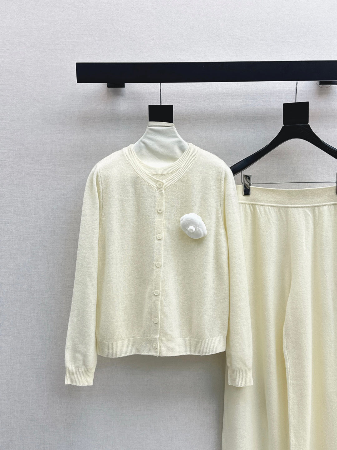 C*nel 25fw wool suit